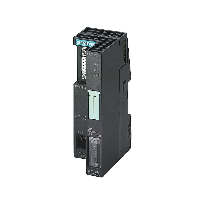 Siemens IM 151-1 HF Interface Module (6ES7151-1BA02-0AB0)