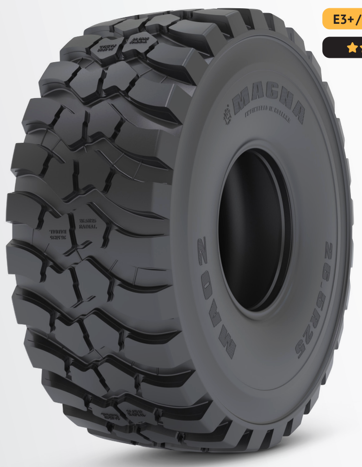  Tyre 26.5R25 Magna L-3/E-3 - Tubeless 