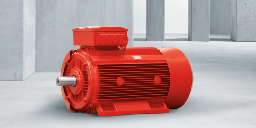 Electric motor DRN160L6